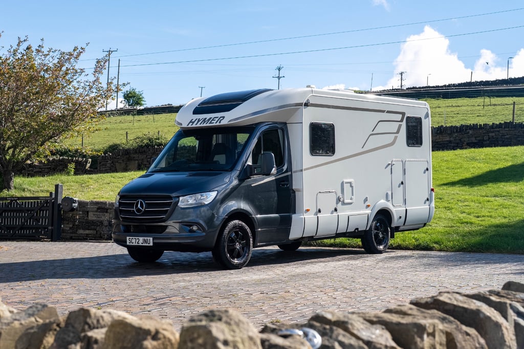 2022 Hymer B Modern Comfort 580 T - Image 1