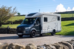 2022 Hymer B Modern Comfort 580 T