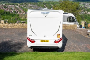 2022 Hymer B Modern Comfort 580 T — photo 4 of 58