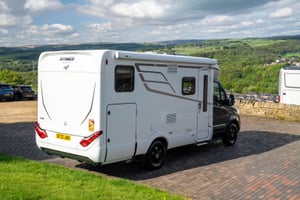 2022 Hymer B Modern Comfort 580 T — photo 6 of 58