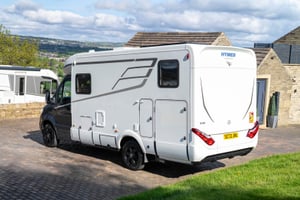 2022 Hymer B Modern Comfort 580 T — photo 10 of 58