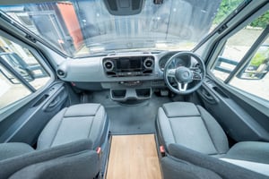 2022 Hymer B Modern Comfort 580 T — photo 13 of 58