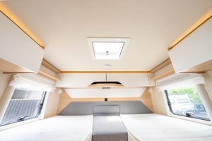 2022 Hymer B Modern Comfort 580 T — photo 15 of 58