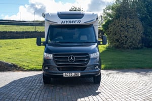 2022 Hymer B Modern Comfort 580 T — photo 16 of 58