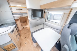 2022 Hymer B Modern Comfort 580 T — photo 22 of 58