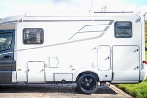 2022 Hymer B Modern Comfort 580 T — photo 24 of 58