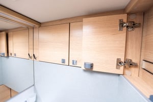 2022 Hymer B Modern Comfort 580 T — photo 26 of 58