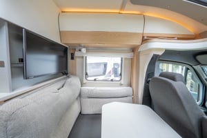 2022 Hymer B Modern Comfort 580 T — photo 27 of 58