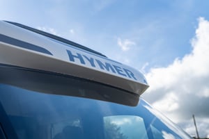 2022 Hymer B Modern Comfort 580 T — photo 30 of 58