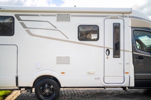 2022 Hymer B Modern Comfort 580 T — photo 31 of 58
