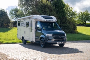 2022 Hymer B Modern Comfort 580 T — photo 33 of 58