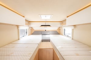 2022 Hymer B Modern Comfort 580 T — photo 35 of 58