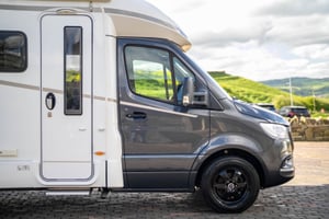 2022 Hymer B Modern Comfort 580 T — photo 48 of 58