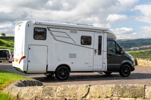 2022 Hymer B Modern Comfort 580 T — photo 49 of 58