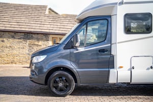 2022 Hymer B Modern Comfort 580 T — photo 51 of 58