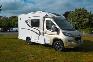 2019 Elddis Autoquest 115