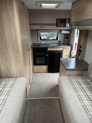 2019 Elddis Autoquest 115 — photo 9 of 15