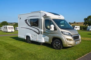 2019 Elddis Autoquest 115