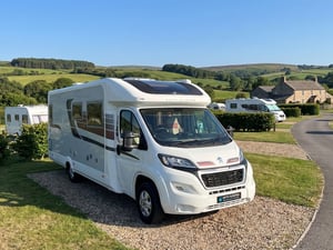 2016 Auto-Sleeper Corinium FB