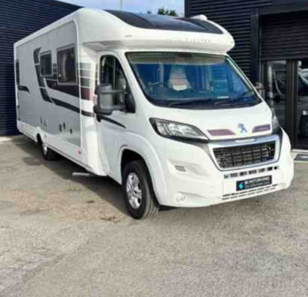 2016 Autosleeper Corinium FB - Image 1