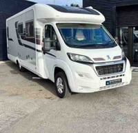 2016 Auto-Sleeper Corinium FB - Image 2