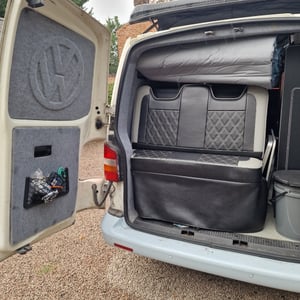 2007 Volkswagen T5 Campervan — photo 22 of 29