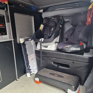 2007 Volkswagen T5 Campervan — photo 28 of 29