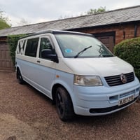 2007 Volkswagen T5 Campervan - Image 2