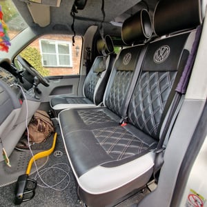2007 Volkswagen T5 Campervan — photo 19 of 29