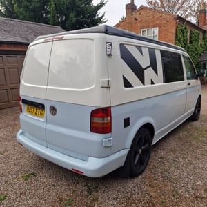 2007 Volkswagen T5 Campervan — photo 6 of 29