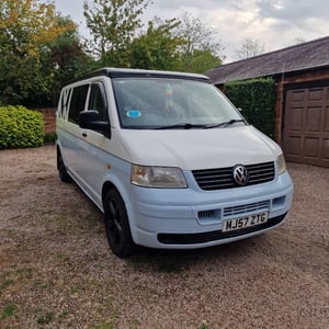 2007 Volkswagen T5 Campervan — photo 3 of 29