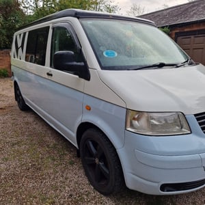 2007 Volkswagen T5 Campervan — photo 7 of 29