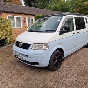 2007 Volkswagen T5 Campervan — photo 4 of 29
