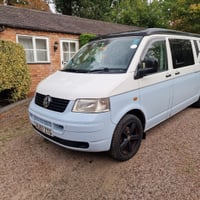 2007 Volkswagen T5 Campervan - Image 4