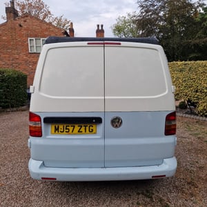 2007 Volkswagen T5 Campervan — photo 8 of 29