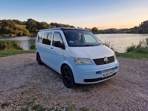 2007 Volkswagen T5 Campervan — photo 1 of 29
