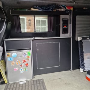 2007 Volkswagen T5 Campervan — photo 24 of 29