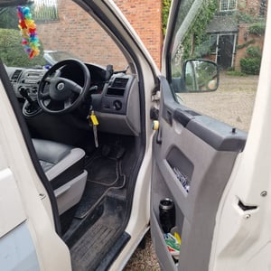 2007 Volkswagen T5 Campervan — photo 17 of 29