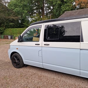 2007 Volkswagen T5 Campervan — photo 9 of 29