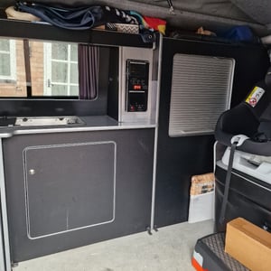 2007 Volkswagen T5 Campervan — photo 25 of 29