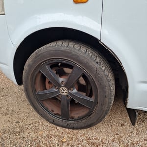 2007 Volkswagen T5 Campervan — photo 15 of 29