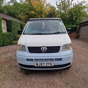 2007 Volkswagen T5 Campervan — photo 11 of 29