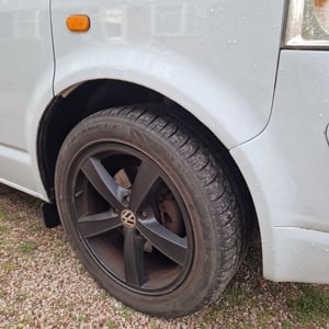 2007 Volkswagen T5 Campervan — photo 14 of 29