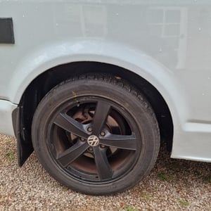 2007 Volkswagen T5 Campervan — photo 13 of 29