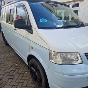 2007 Volkswagen T5 Campervan — photo 31 of 53