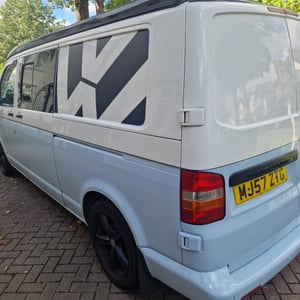 2007 Volkswagen T5 Campervan — photo 35 of 53
