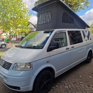2007 Volkswagen T5 Campervan — photo 36 of 53