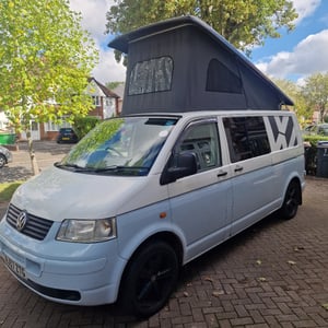 2007 Volkswagen T5 Campervan — photo 37 of 53