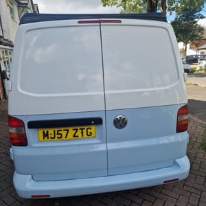2007 Volkswagen T5 Campervan — photo 39 of 53