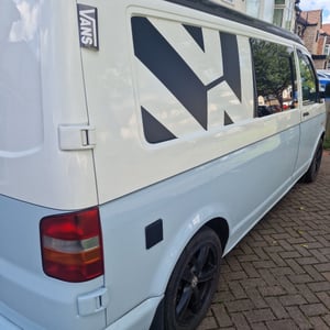 2007 Volkswagen T5 Campervan — photo 41 of 53